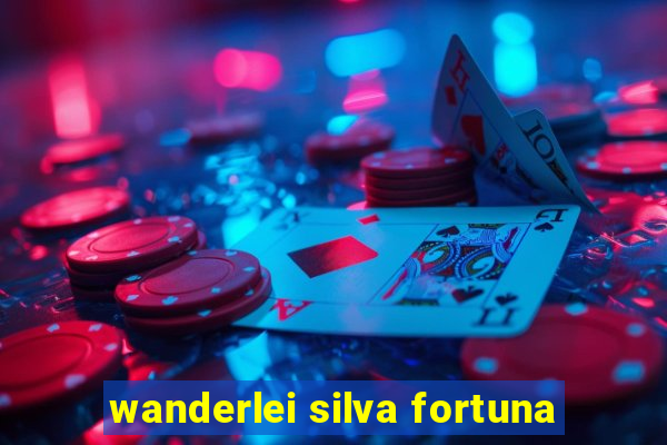 wanderlei silva fortuna
